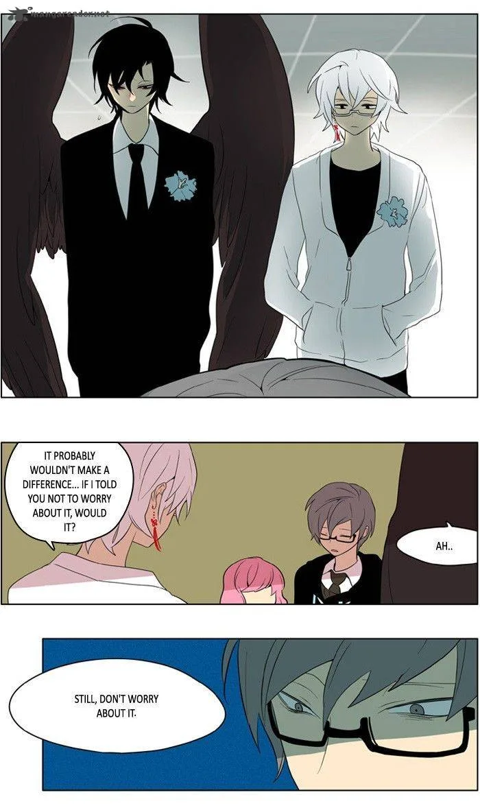 I Don't Want This Kind of Hero Chapter 182 page 12