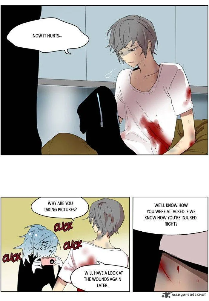 I Don't Want This Kind of Hero Chapter 182 page 2