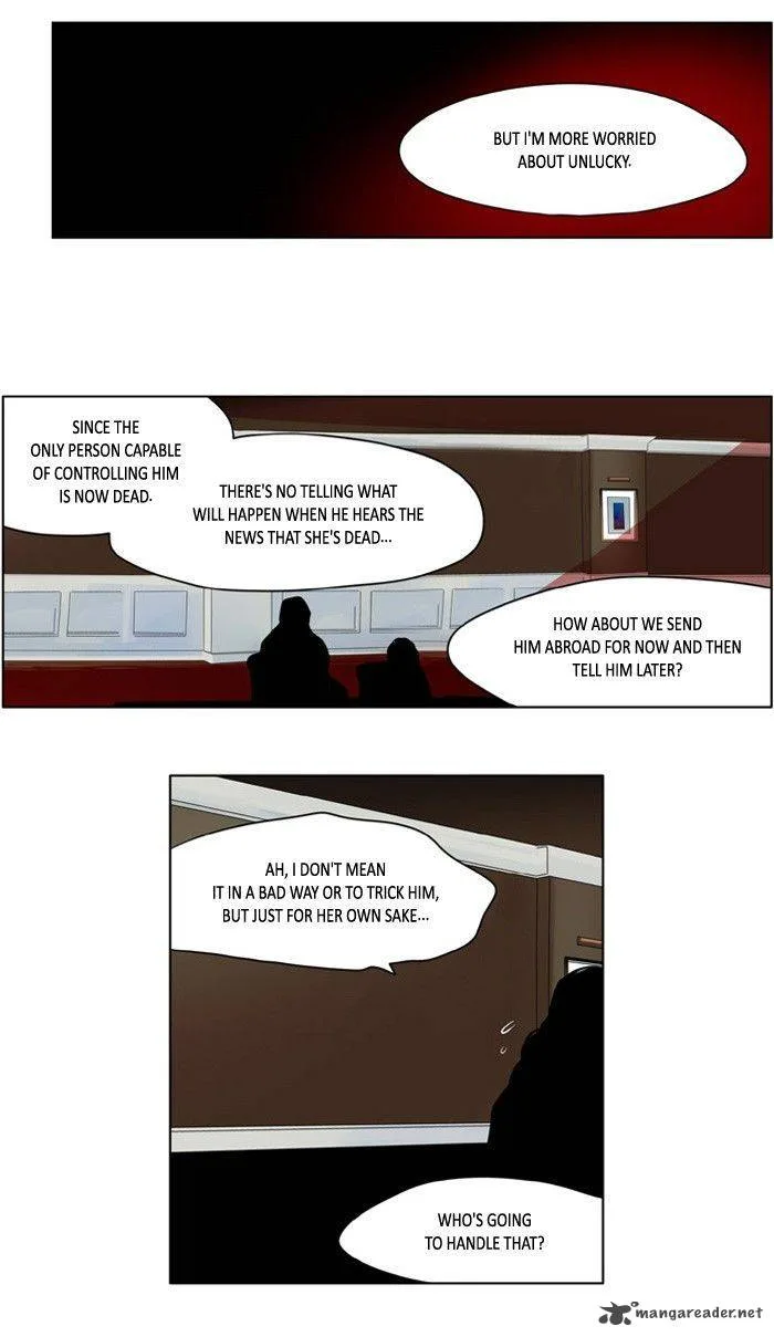 I Don't Want This Kind of Hero Chapter 182 page 24
