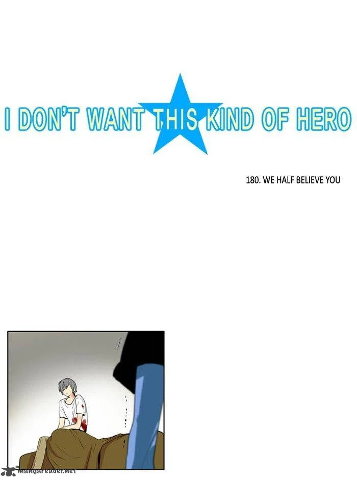 I Don't Want This Kind of Hero Chapter 182 page 5