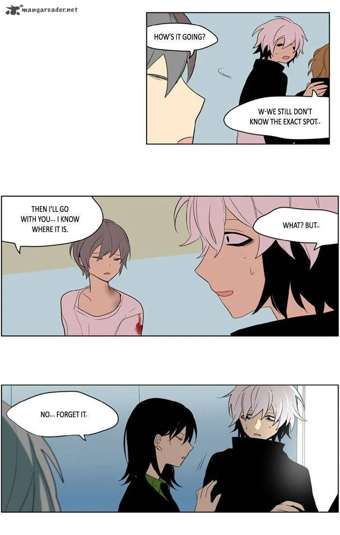 I Don't Want This Kind of Hero Chapter 182 page 6