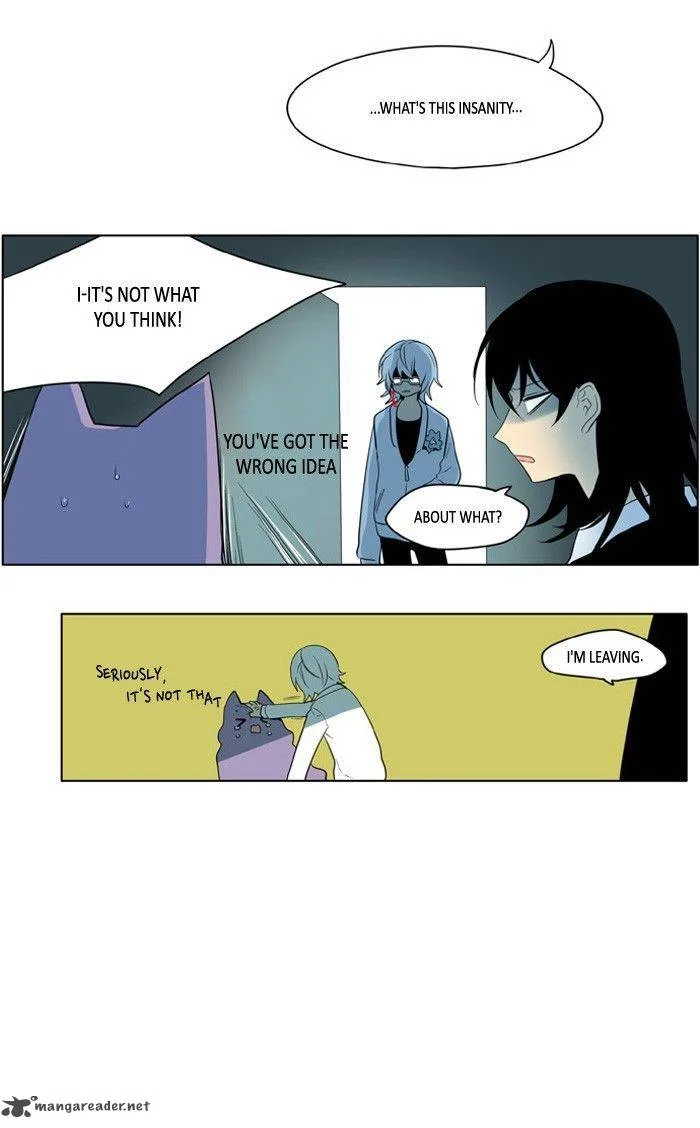 I Don't Want This Kind of Hero Chapter 183 page 14