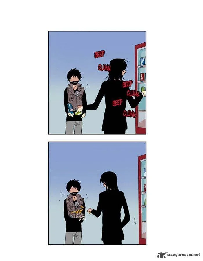 I Don't Want This Kind of Hero Chapter 183 page 16