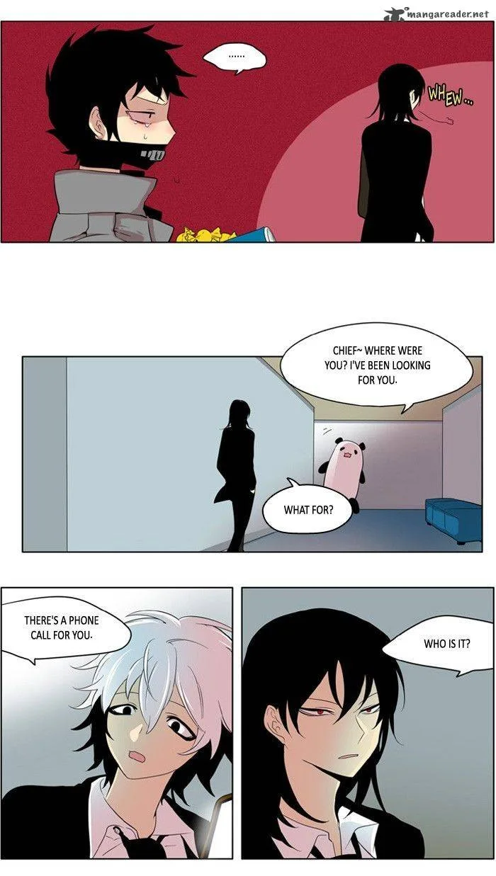 I Don't Want This Kind of Hero Chapter 183 page 17