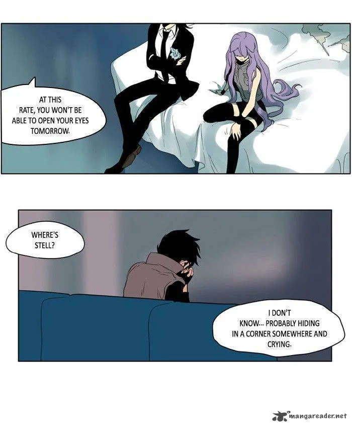I Don't Want This Kind of Hero Chapter 183 page 2