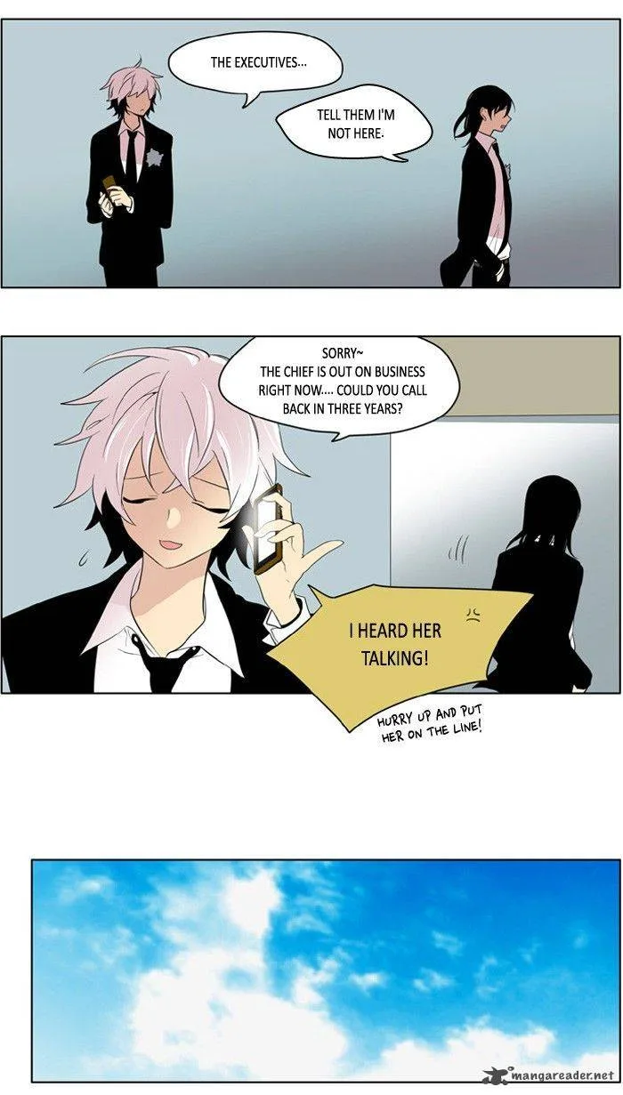 I Don't Want This Kind of Hero Chapter 183 page 18