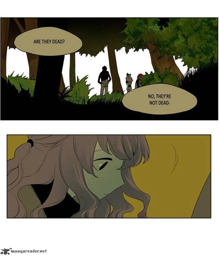 I Don't Want This Kind of Hero Chapter 183 page 23