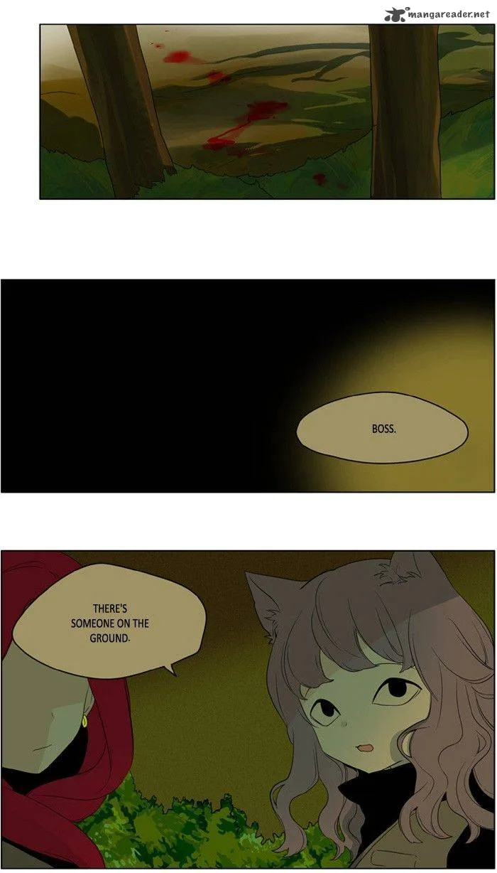 I Don't Want This Kind of Hero Chapter 183 page 22