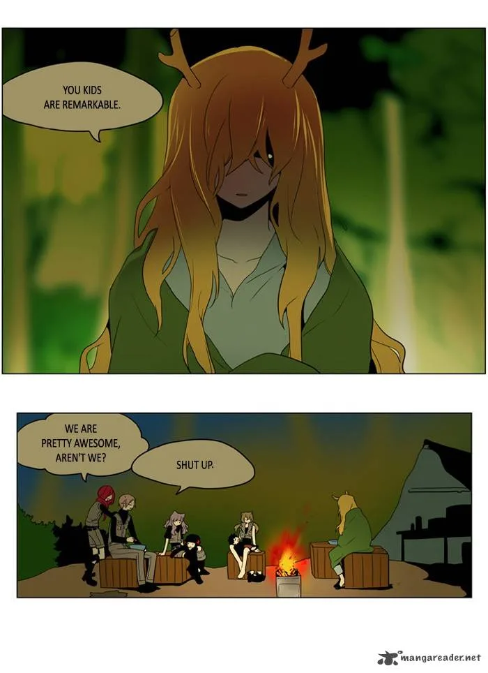 I Don't Want This Kind of Hero Chapter 184 page 2