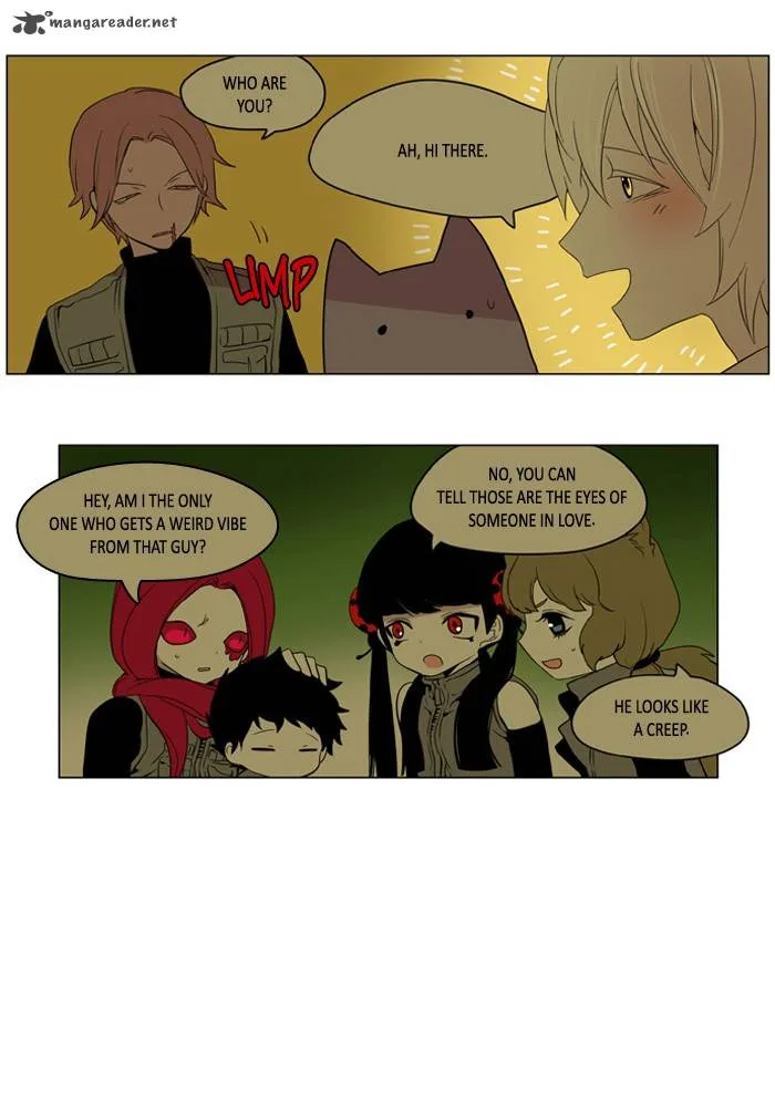 I Don't Want This Kind of Hero Chapter 184 page 23