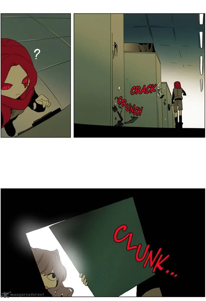 I Don't Want This Kind of Hero Chapter 184 page 17