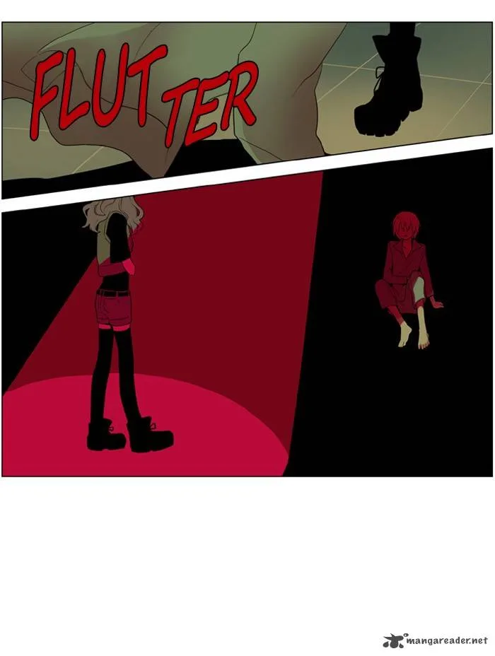 I Don't Want This Kind of Hero Chapter 184 page 19