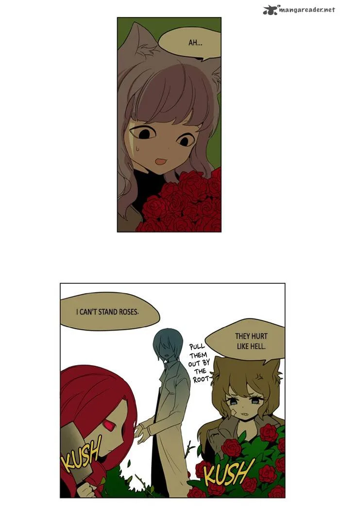 I Don't Want This Kind of Hero Chapter 184 page 25