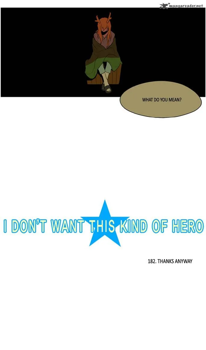 I Don't Want This Kind of Hero Chapter 184 page 4