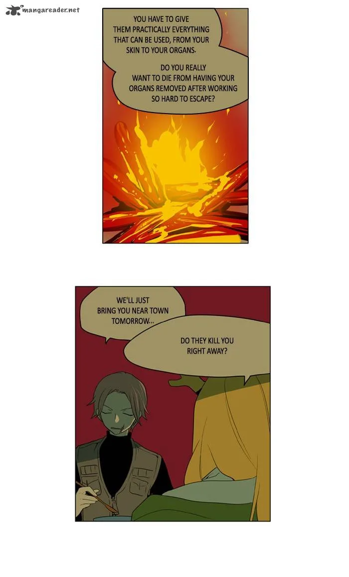 I Don't Want This Kind of Hero Chapter 184 page 11