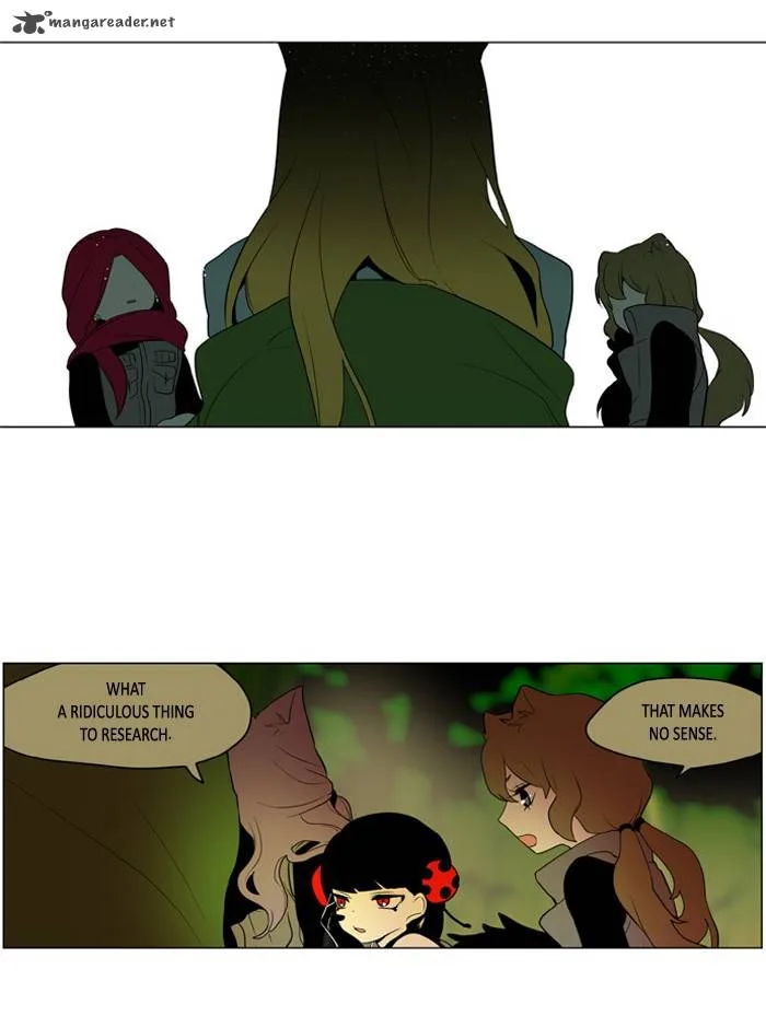 I Don't Want This Kind of Hero Chapter 184 page 6