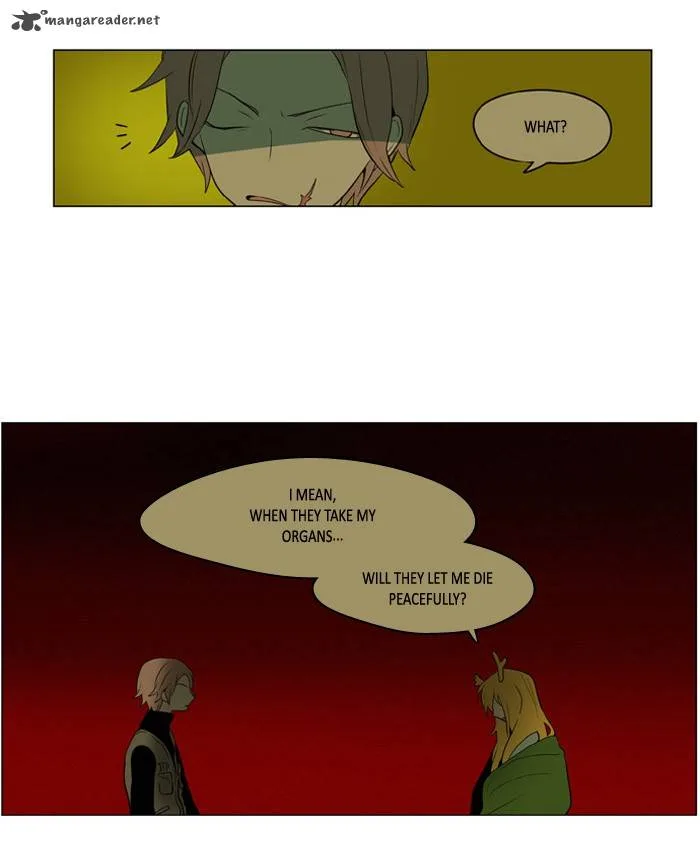 I Don't Want This Kind of Hero Chapter 184 page 12