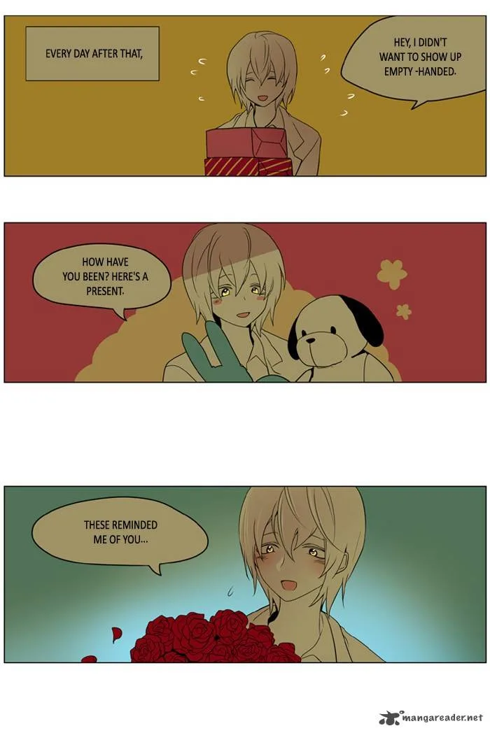 I Don't Want This Kind of Hero Chapter 184 page 24