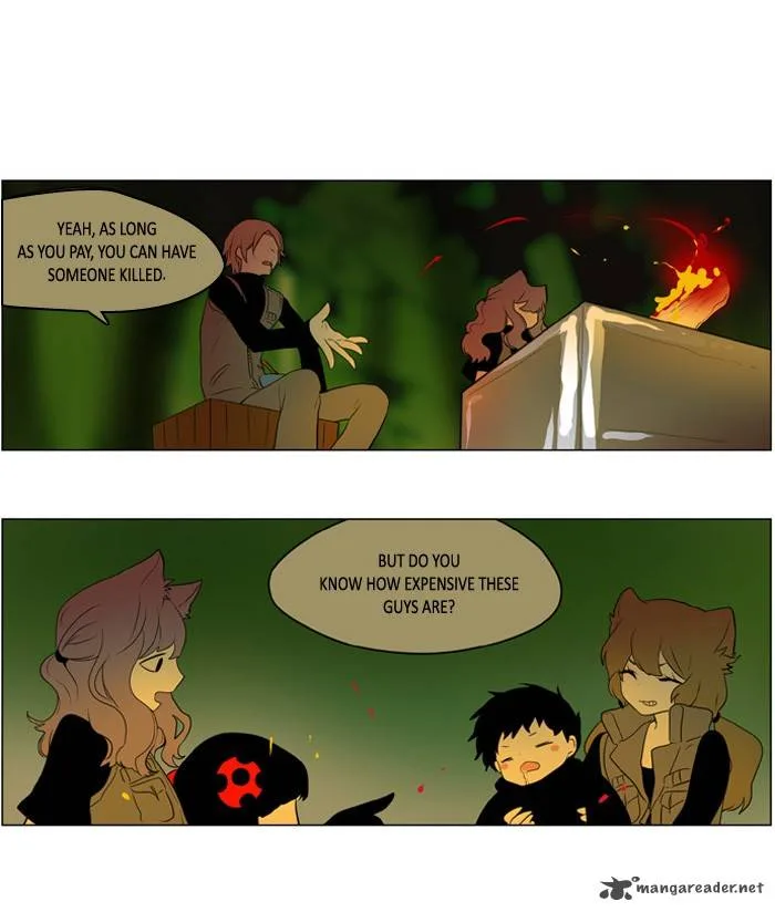 I Don't Want This Kind of Hero Chapter 184 page 10