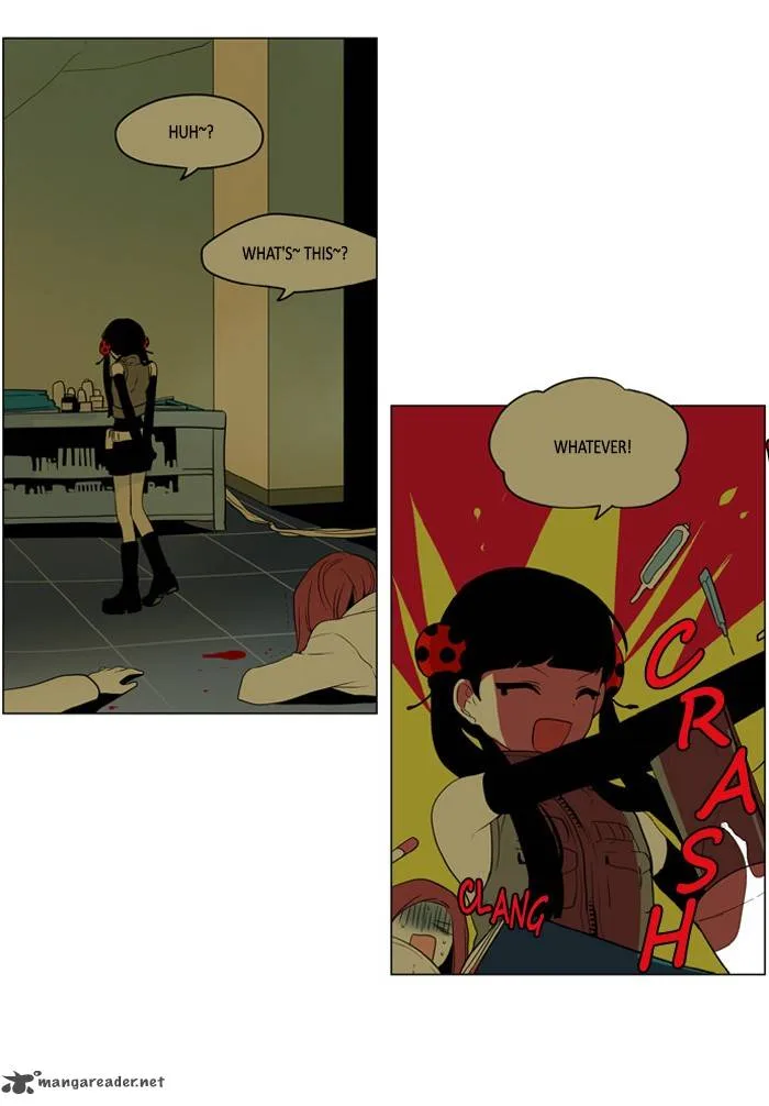 I Don't Want This Kind of Hero Chapter 184 page 16