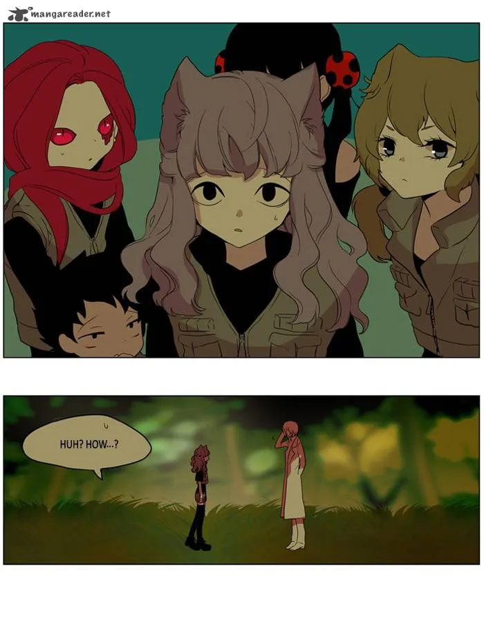 I Don't Want This Kind of Hero Chapter 184 page 22
