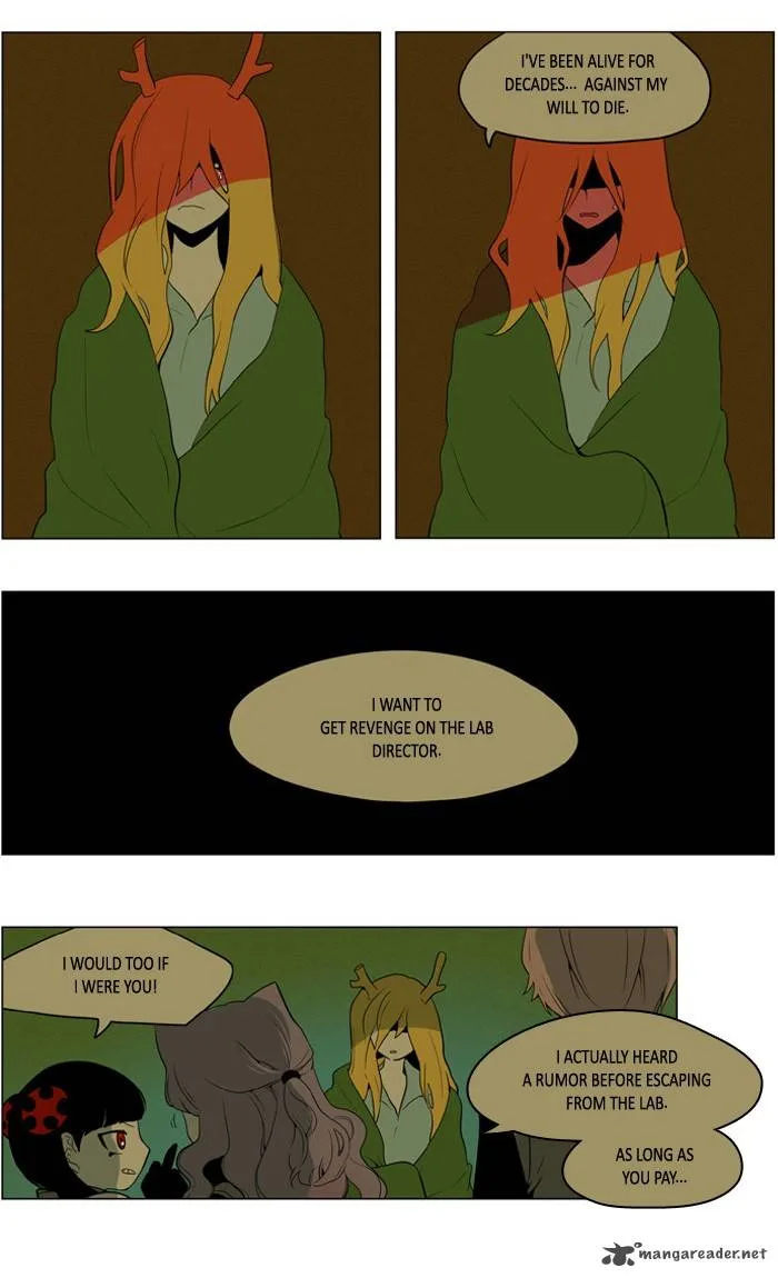 I Don't Want This Kind of Hero Chapter 184 page 9