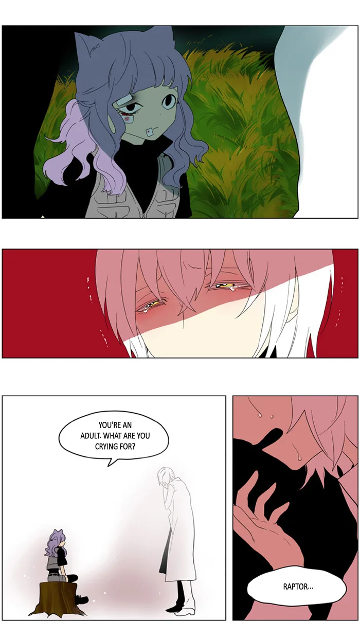 I Don't Want This Kind of Hero Chapter 185 page 13