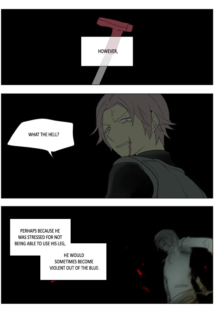 I Don't Want This Kind of Hero Chapter 185 page 11