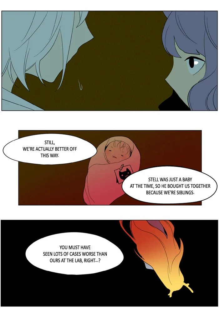 I Don't Want This Kind of Hero Chapter 185 page 7