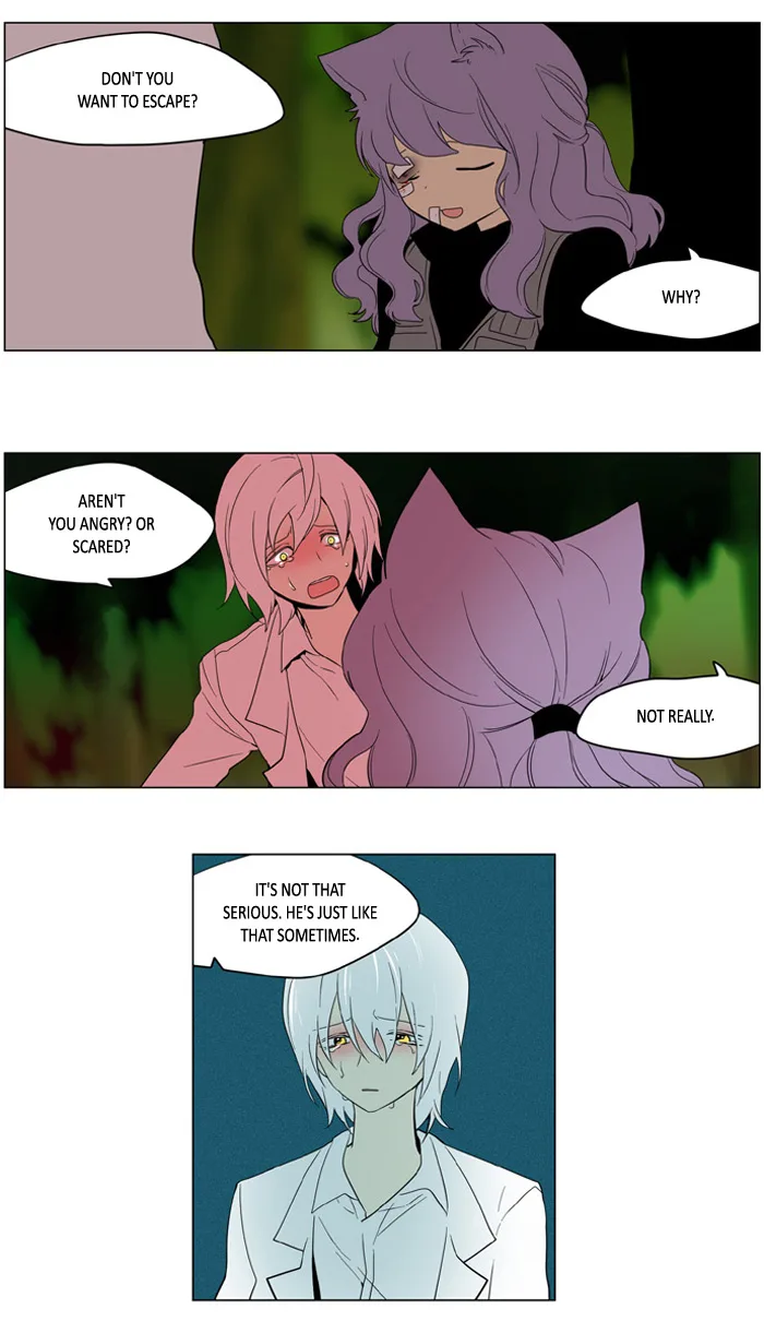 I Don't Want This Kind of Hero Chapter 185 page 14