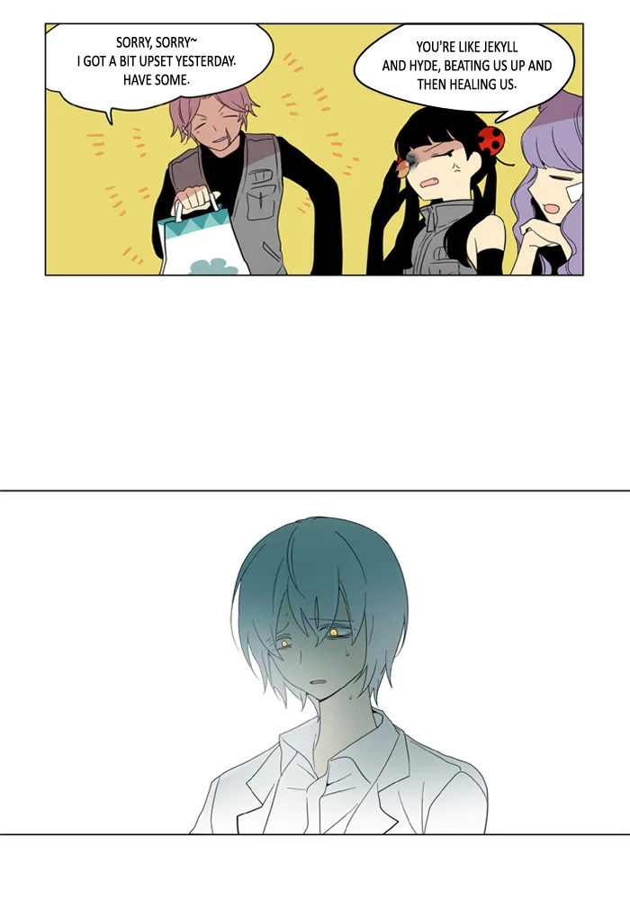I Don't Want This Kind of Hero Chapter 185 page 12