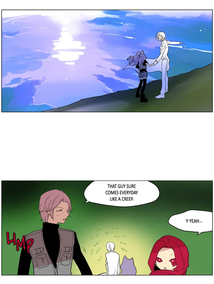 I Don't Want This Kind of Hero Chapter 185 page 4