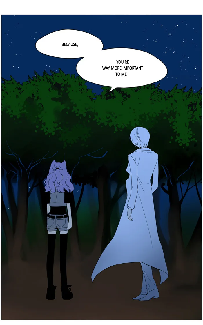 I Don't Want This Kind of Hero Chapter 185 page 31