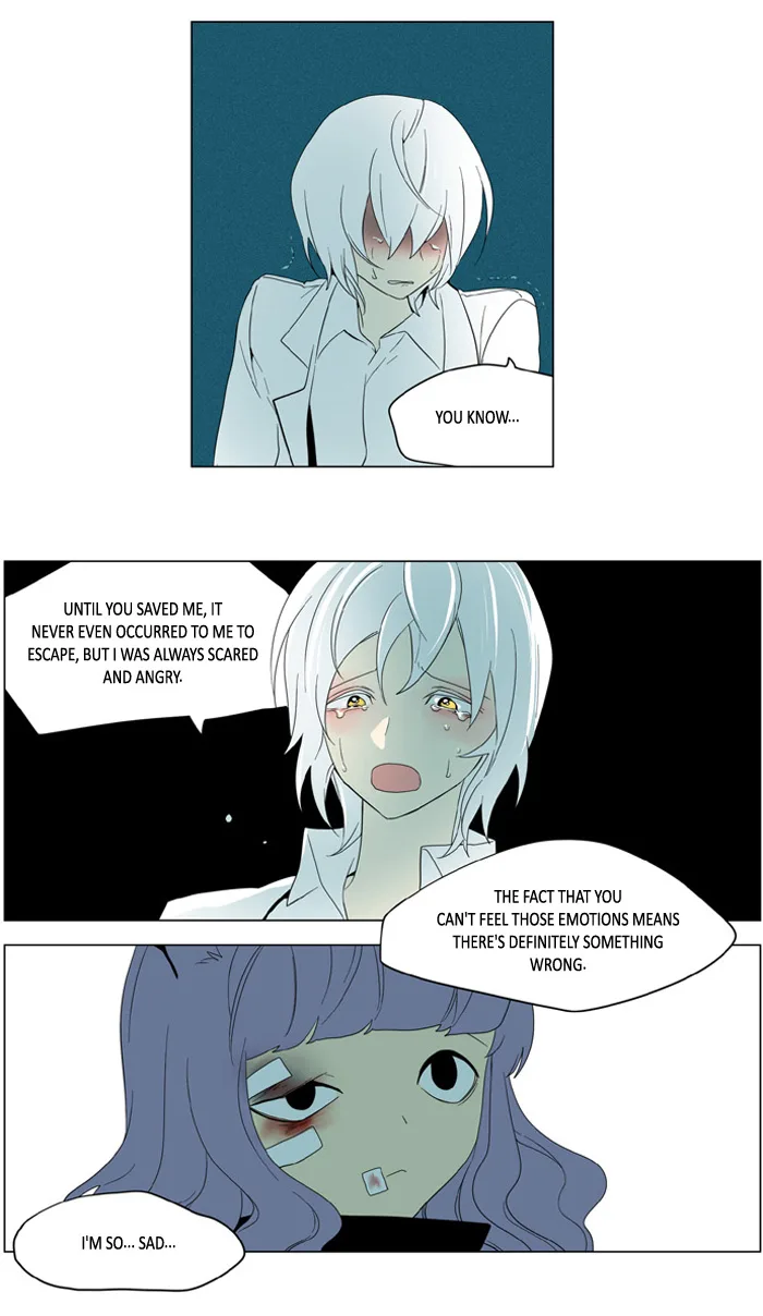 I Don't Want This Kind of Hero Chapter 185 page 15