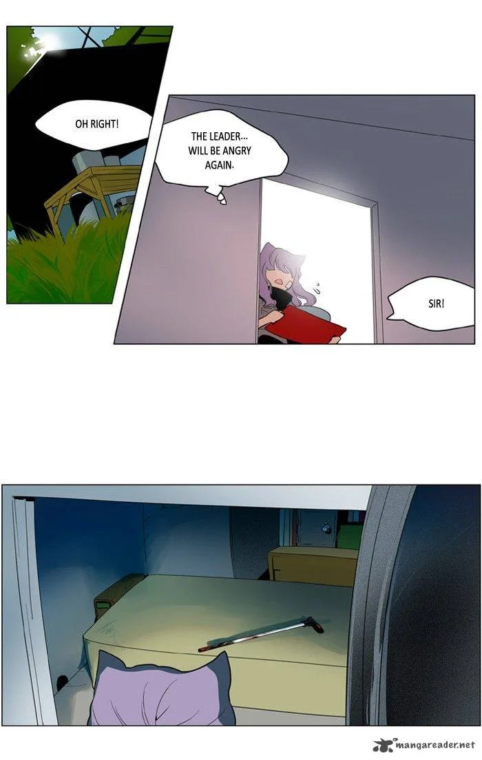 I Don't Want This Kind of Hero Chapter 186 page 4