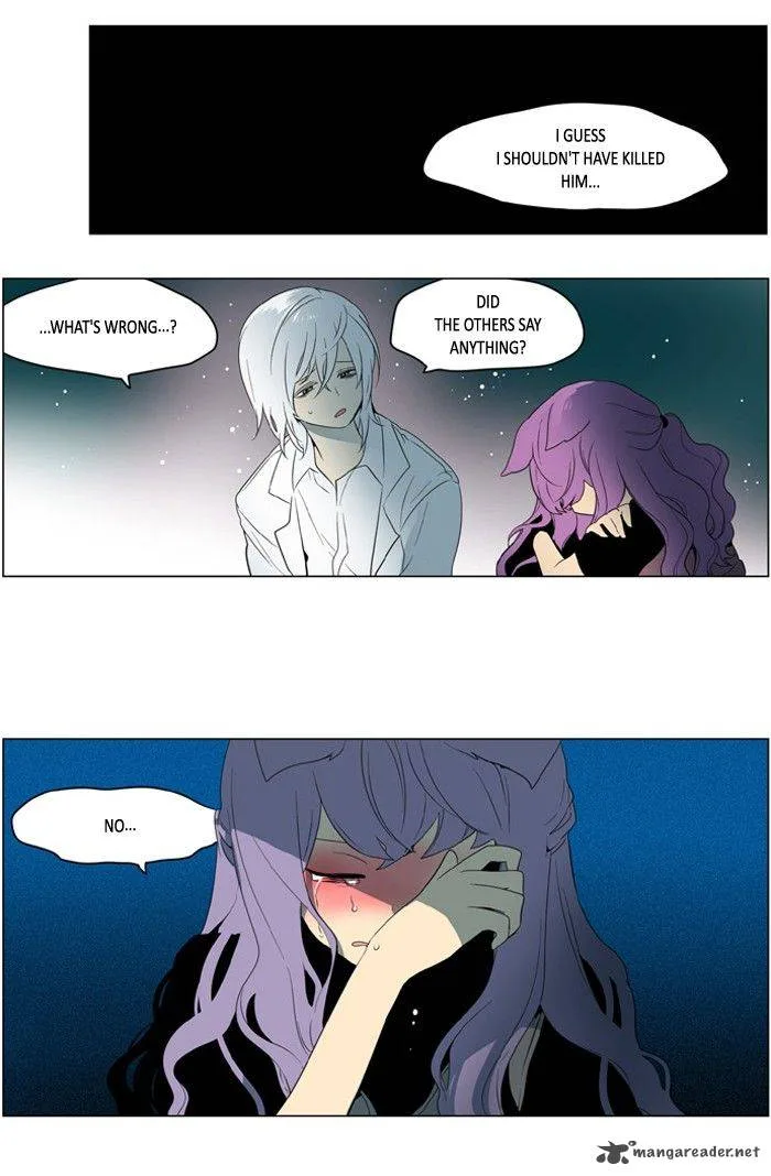 I Don't Want This Kind of Hero Chapter 186 page 6