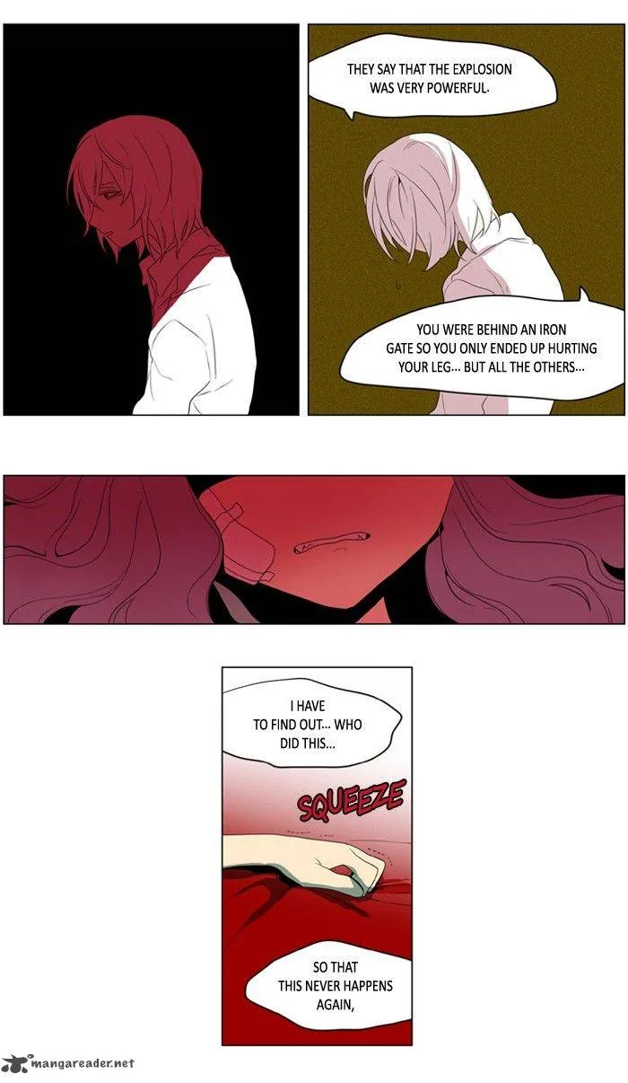 I Don't Want This Kind of Hero Chapter 186 page 15