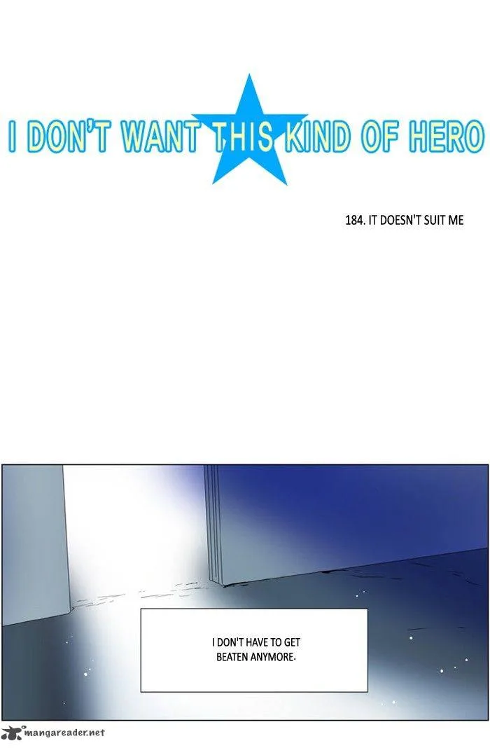 I Don't Want This Kind of Hero Chapter 186 page 2