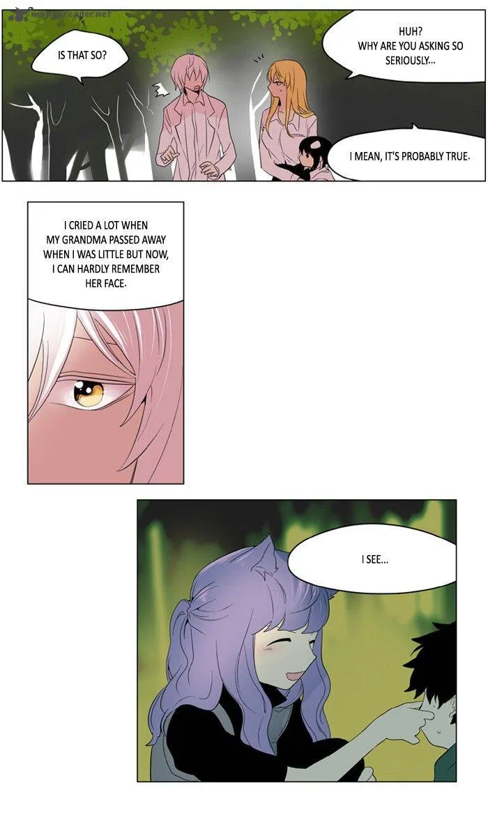 I Don't Want This Kind of Hero Chapter 186 page 11
