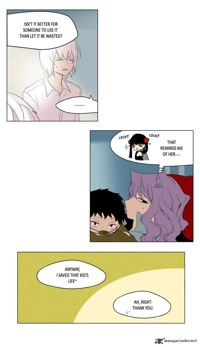 I Don't Want This Kind of Hero Chapter 186 page 21