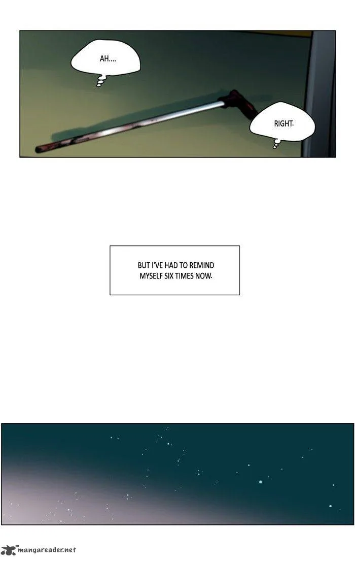 I Don't Want This Kind of Hero Chapter 186 page 5