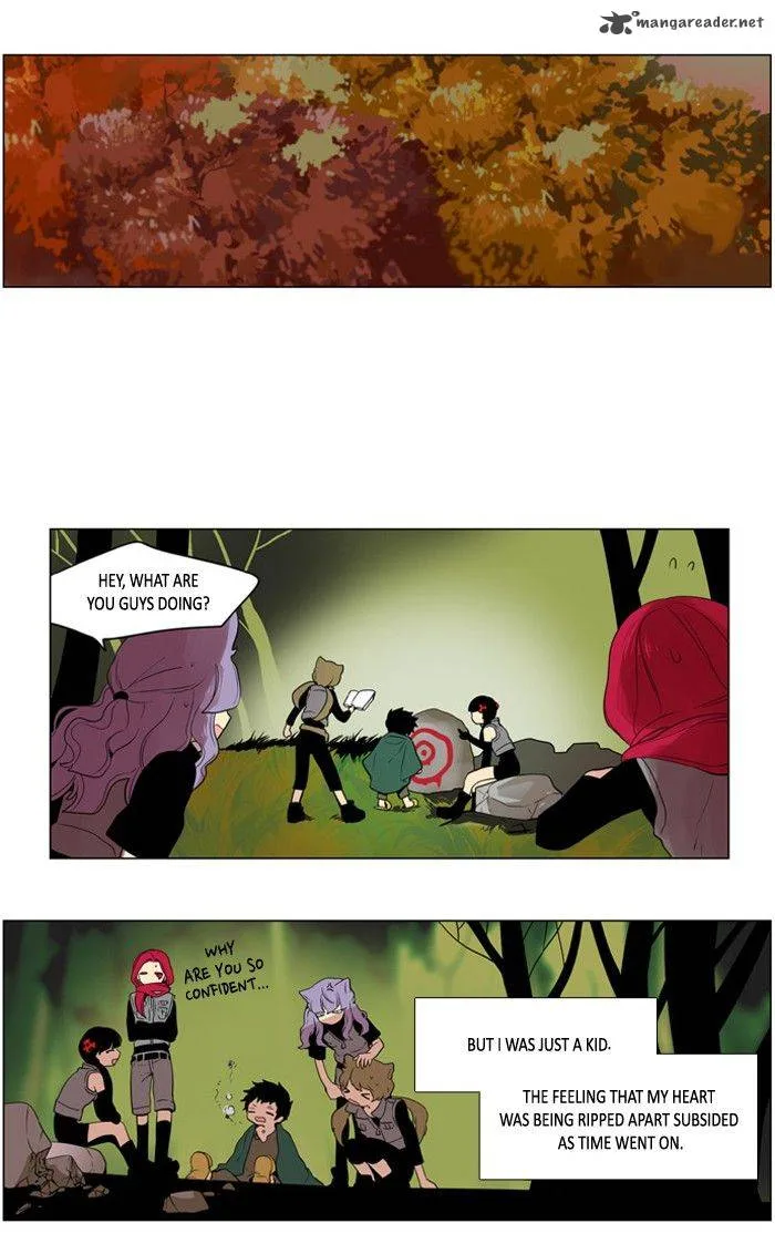 I Don't Want This Kind of Hero Chapter 186 page 9