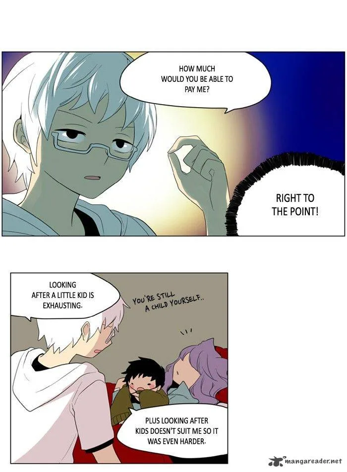 I Don't Want This Kind of Hero Chapter 186 page 22
