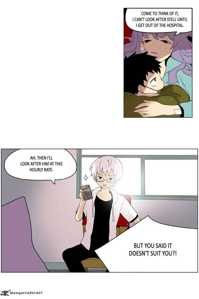 I Don't Want This Kind of Hero Chapter 186 page 23