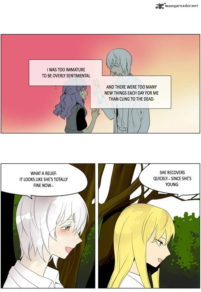 I Don't Want This Kind of Hero Chapter 186 page 10