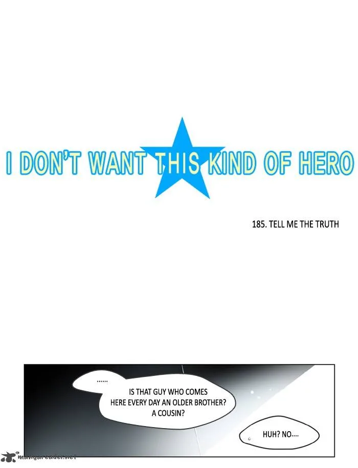 I Don't Want This Kind of Hero Chapter 187 page 3