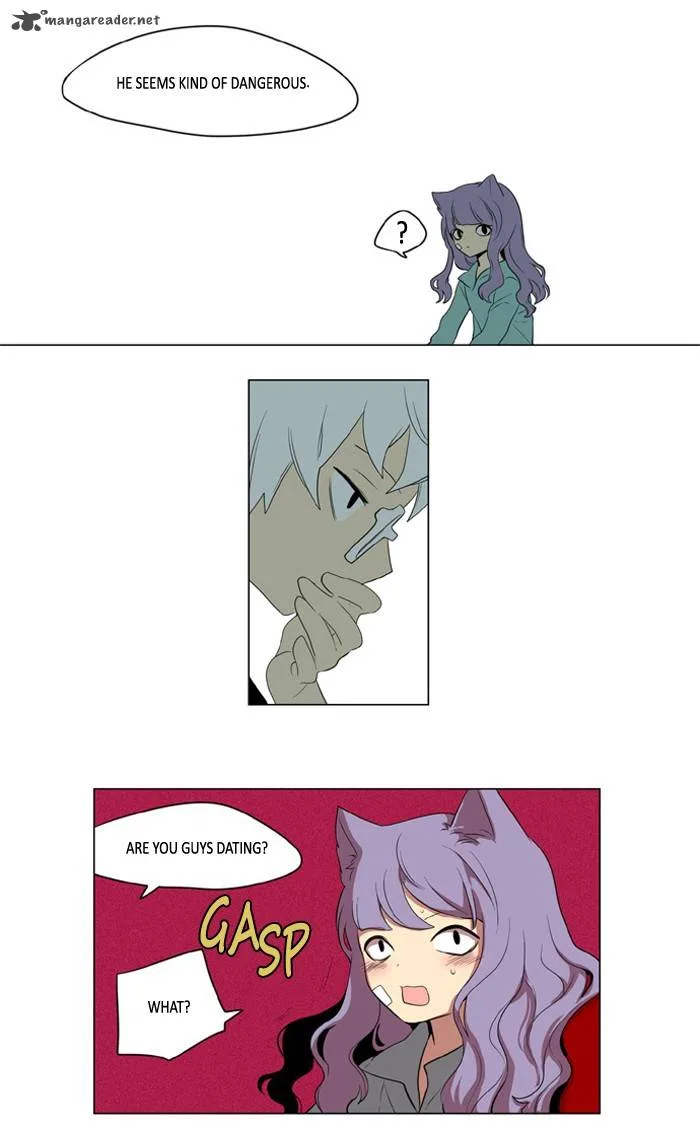I Don't Want This Kind of Hero Chapter 187 page 4