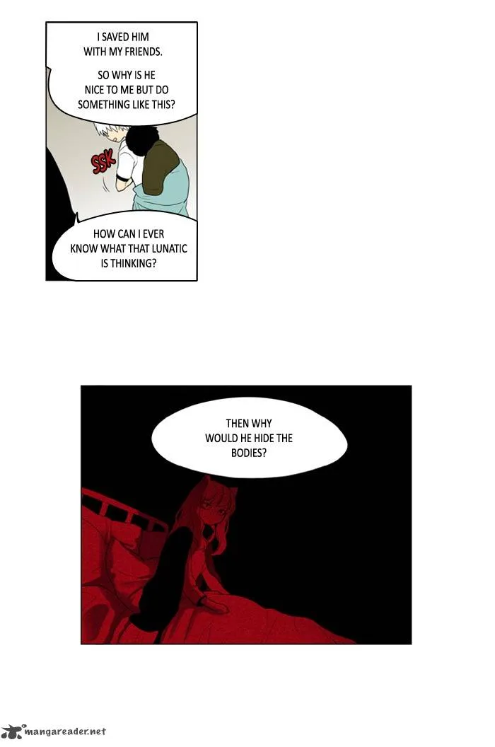I Don't Want This Kind of Hero Chapter 187 page 19