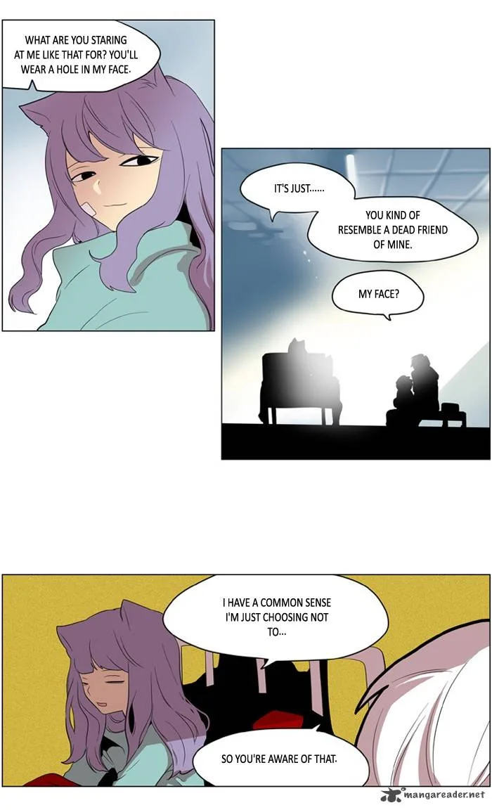 I Don't Want This Kind of Hero Chapter 187 page 2