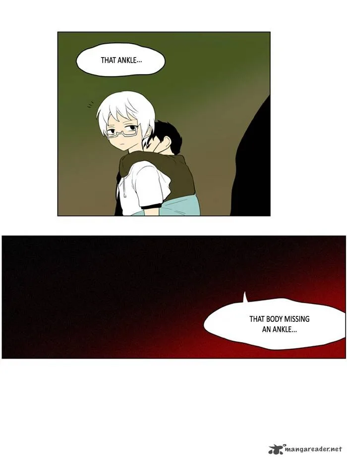 I Don't Want This Kind of Hero Chapter 187 page 22